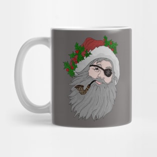 Pirate Claus Mug